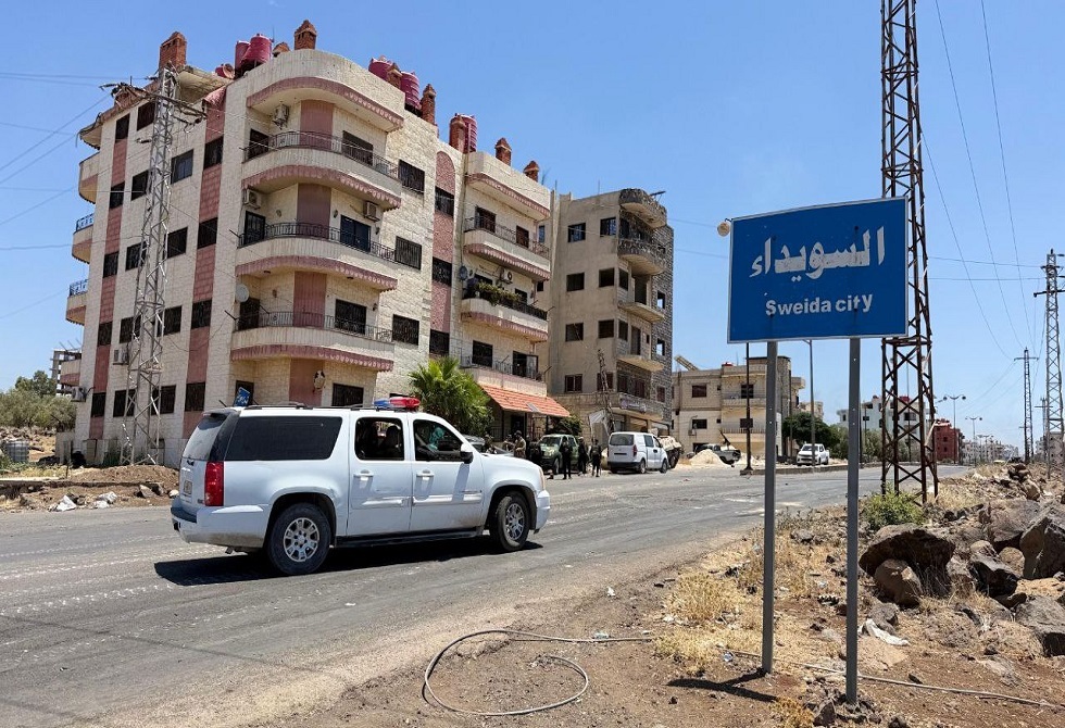 شبكة الحلم : ساعر مهاجما الشرع: خطابه يدعم الجهاديين ويلقي باللوم على الضحايا الدروز