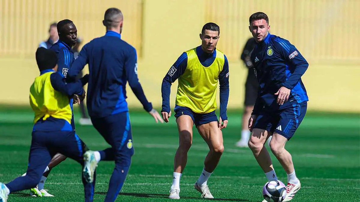 شبكة الحلم : صراع أوروبي.. 3 أندية كبرى تطالب بضم نجم النصر السعودي