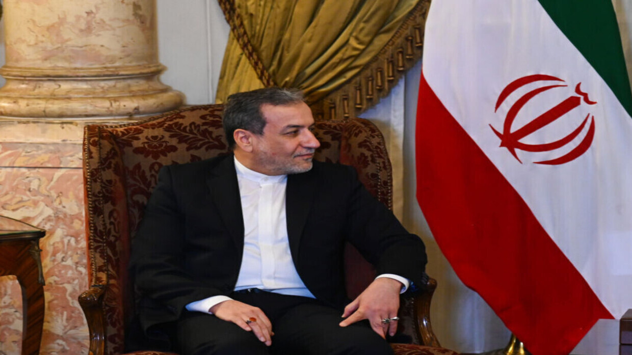 عراقجي يؤكد أن طهران لم تكن تريد الحرب ولكنها كانت مستعدة لها