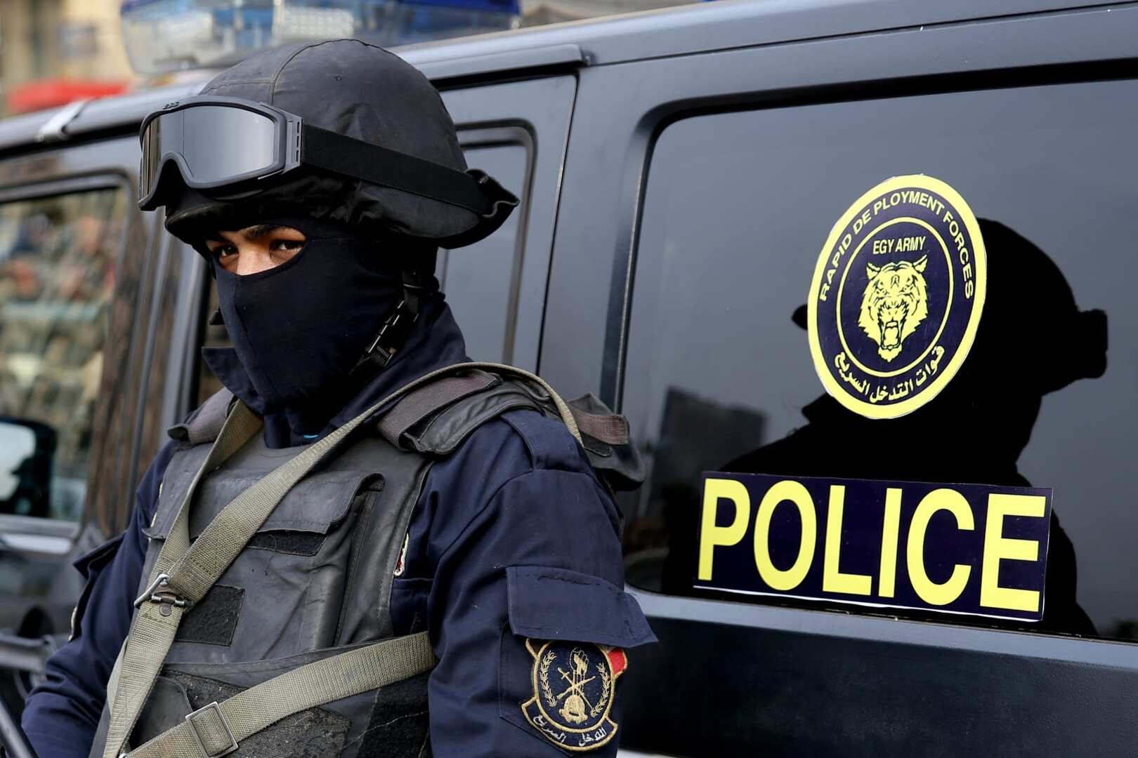 مصر.. إحباط عمل تخريبي خططت له حركة "حسم"