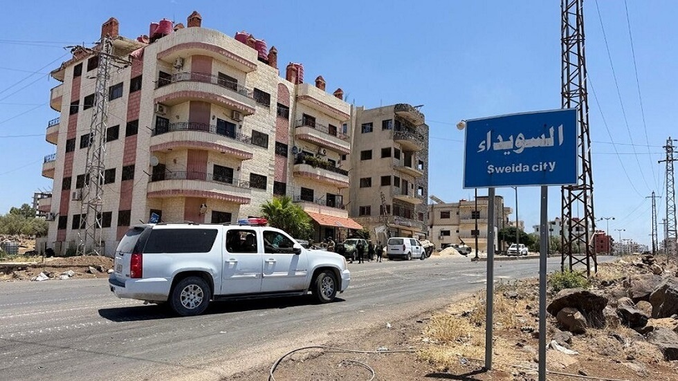 "كان": إسرائيل سلمت مساعدات طبية إلى السويداء