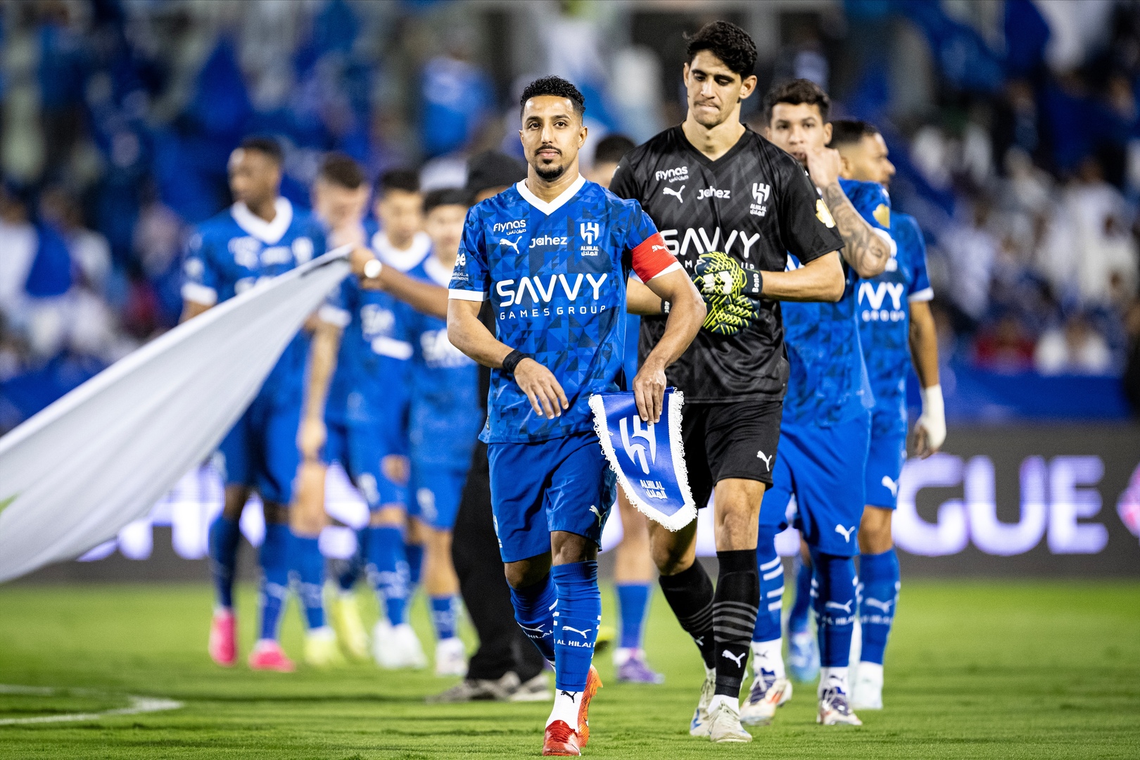 شبكة الحلم : بيان الاتحاد السعودي يربك الحسابات.. الهلال بين العقوبة والاستثناء