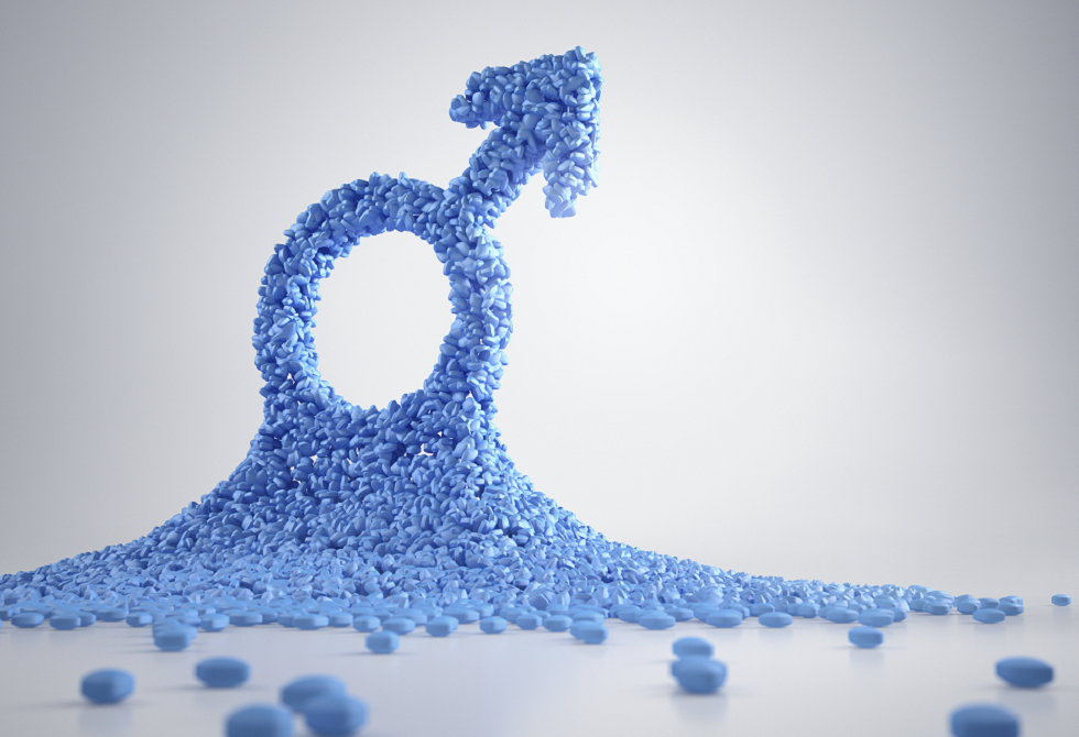 الصين تبتكر دواء لضعف الانتصاب أقوى بـ10 مرات من الحبة الزرقاء وتعرض نتائجه