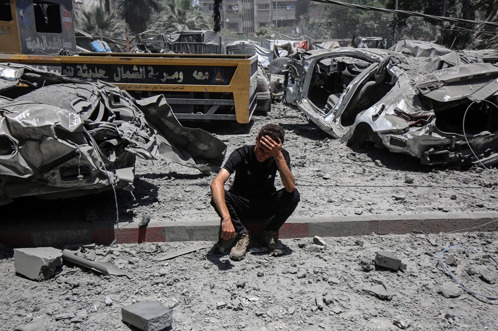 بلجيكا تستجوب جنديين إسرائيليين للاشتباه بارتكابهما جرائم في غزة