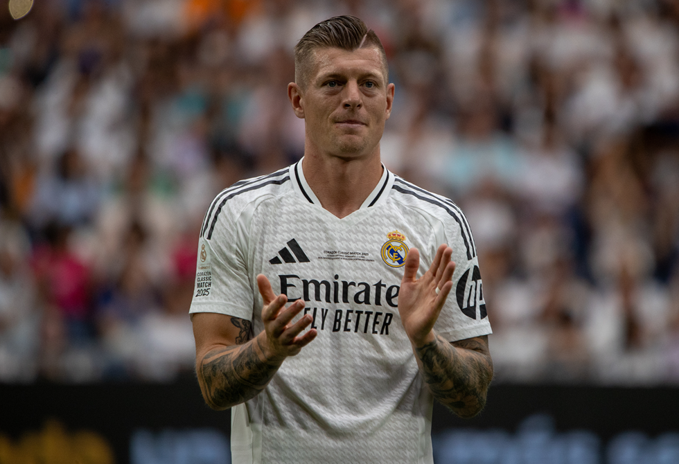 شبكة الحلم : توني كروس: لم أكن يوما من مشجعي ريال مدريد!