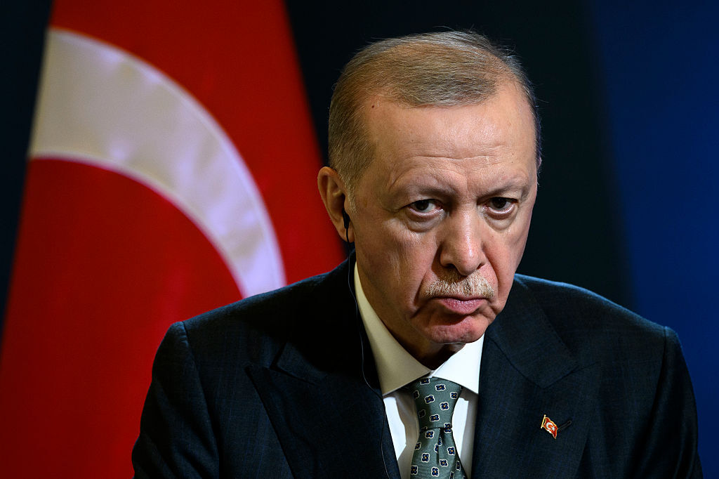 شبكة الحلم : أردوغان: الشرع لم يقدم أي تنازلات والسويداء محاطة حاليا وهناك مشكلة في السماح للأمن السوري بالدخول