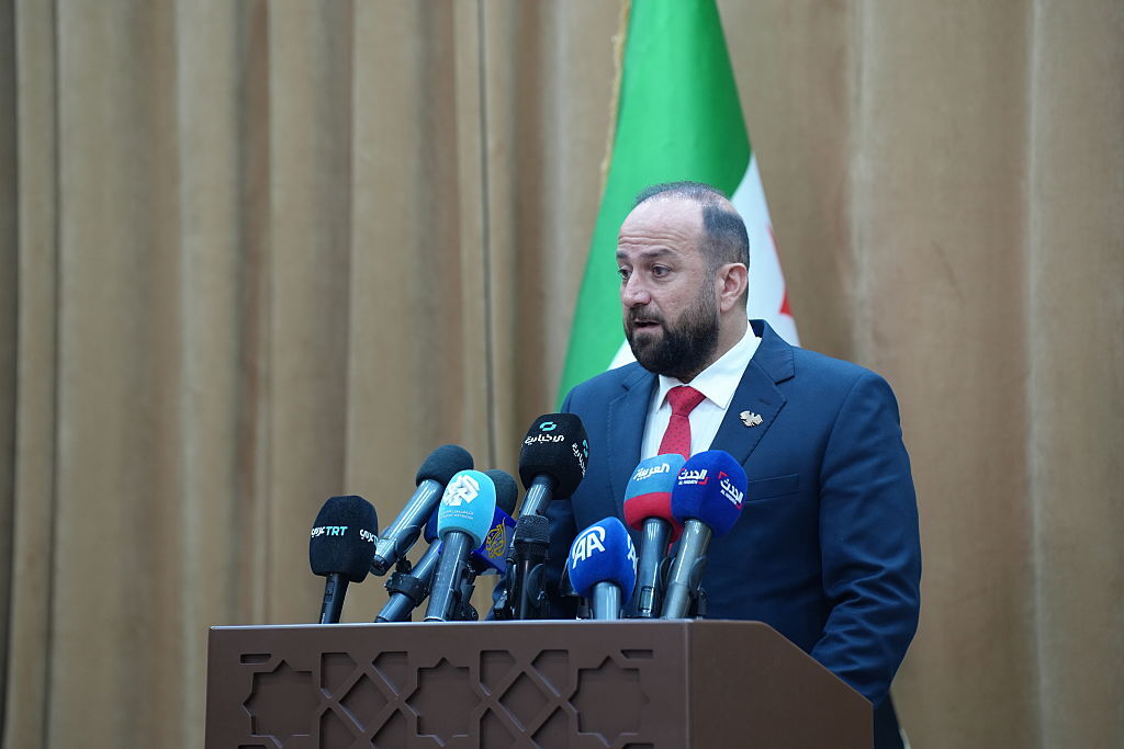 وزير الإعلام السوري: تصرفات الهجري فردية ويجب عدم استخدامها لتوصيم مجتمعات بأكملها