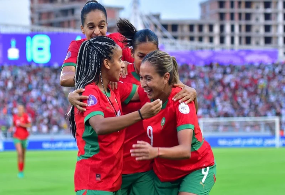 شبكة الحلم : نصف نهائي كأس إفريقيا للسيدات.. موعد مباراة المغرب ضد غانا