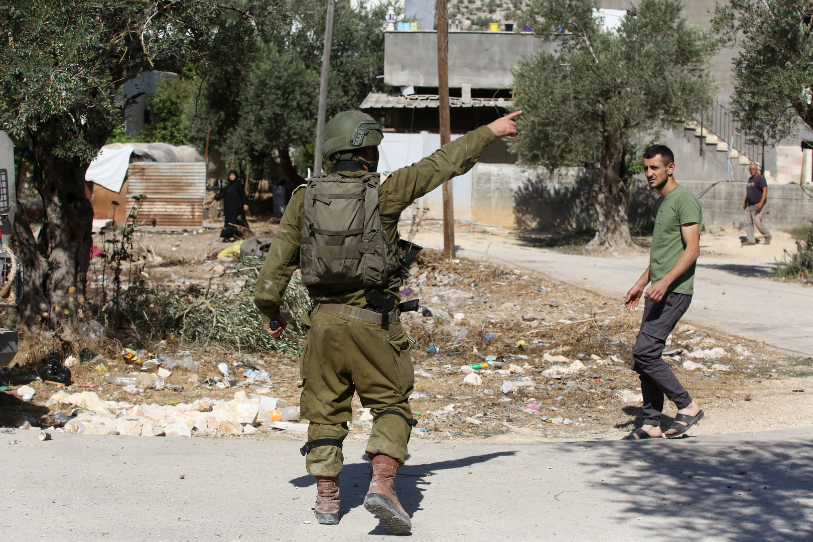 الكنيست الإسرائيلي يصوت لصالح مشروع قانون يدعو الحكومة لفرض السيادة على الضفة الغربية وغور الأردن