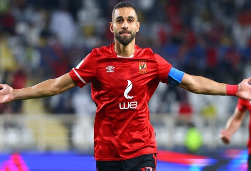 رسميا.. السولية ينتقل إلى سيراميكا قادما من الأهلي المصري