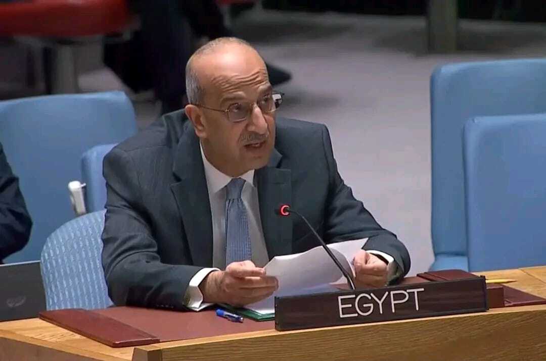 مصر تبلغ مجلس الأمن موقفها الرسمي من مدينة إنسانية تعتزم إسرائيل إنشائها في غزة
