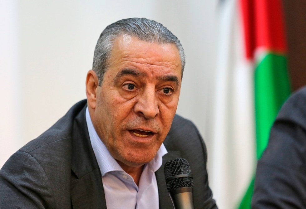نائب محمود عباس يرحب بقرار الرئيس الفرنسي الاعتراف بدولة فلسطين