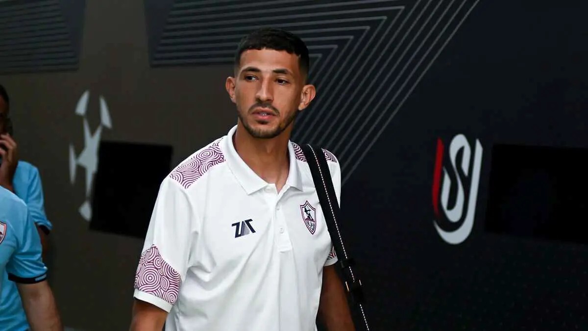 أزمة جديدة تواجه أحمد فتوح.. والزمالك يرد بقوة (صورة)