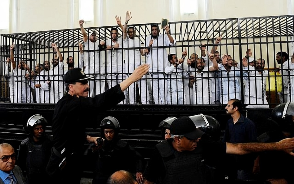 محكمة مصرية تقضي بالسجن 5 سنوات لنجل قيادي إخواني بارز