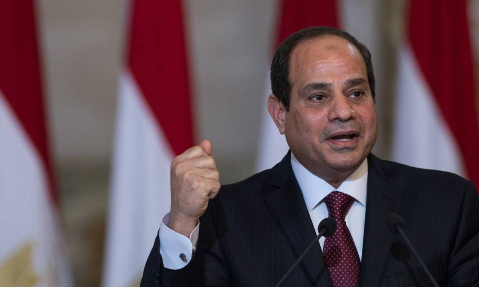 مصر.. السيسي يعلق على تصريحات ستارمر بشأن الاعتراف بدولة فلسطين