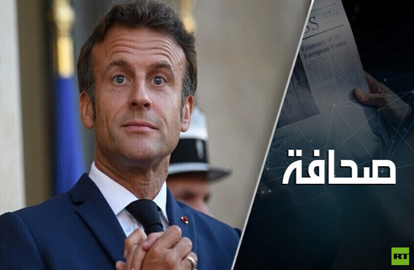 لماذا قرر ماكرون الاعتراف بفلسطين؟