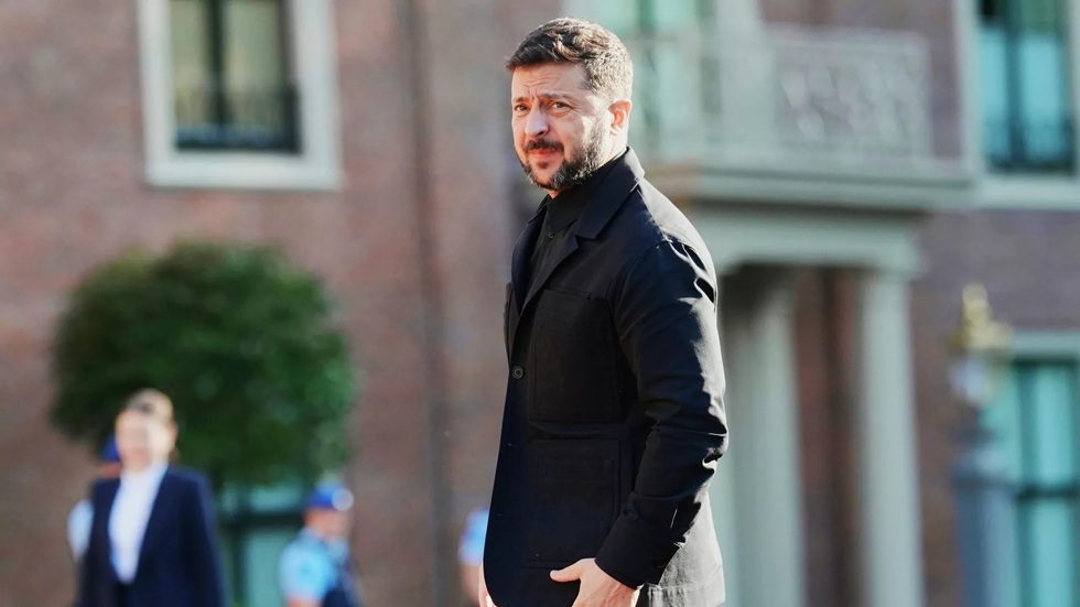 نائب أوكراني زيلينسكي يعيق تعيين رئيس لمكتب الأمن الاقتصادي