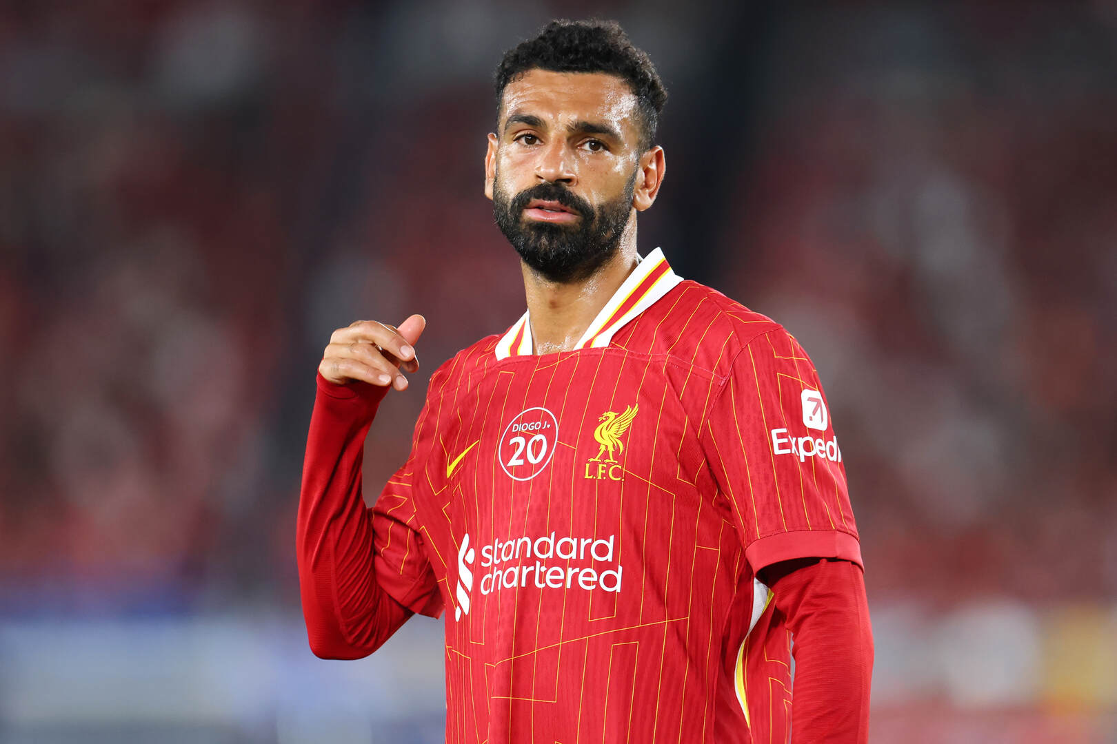ليفربول يرد الجميل لصلاح بمنصب قيادي