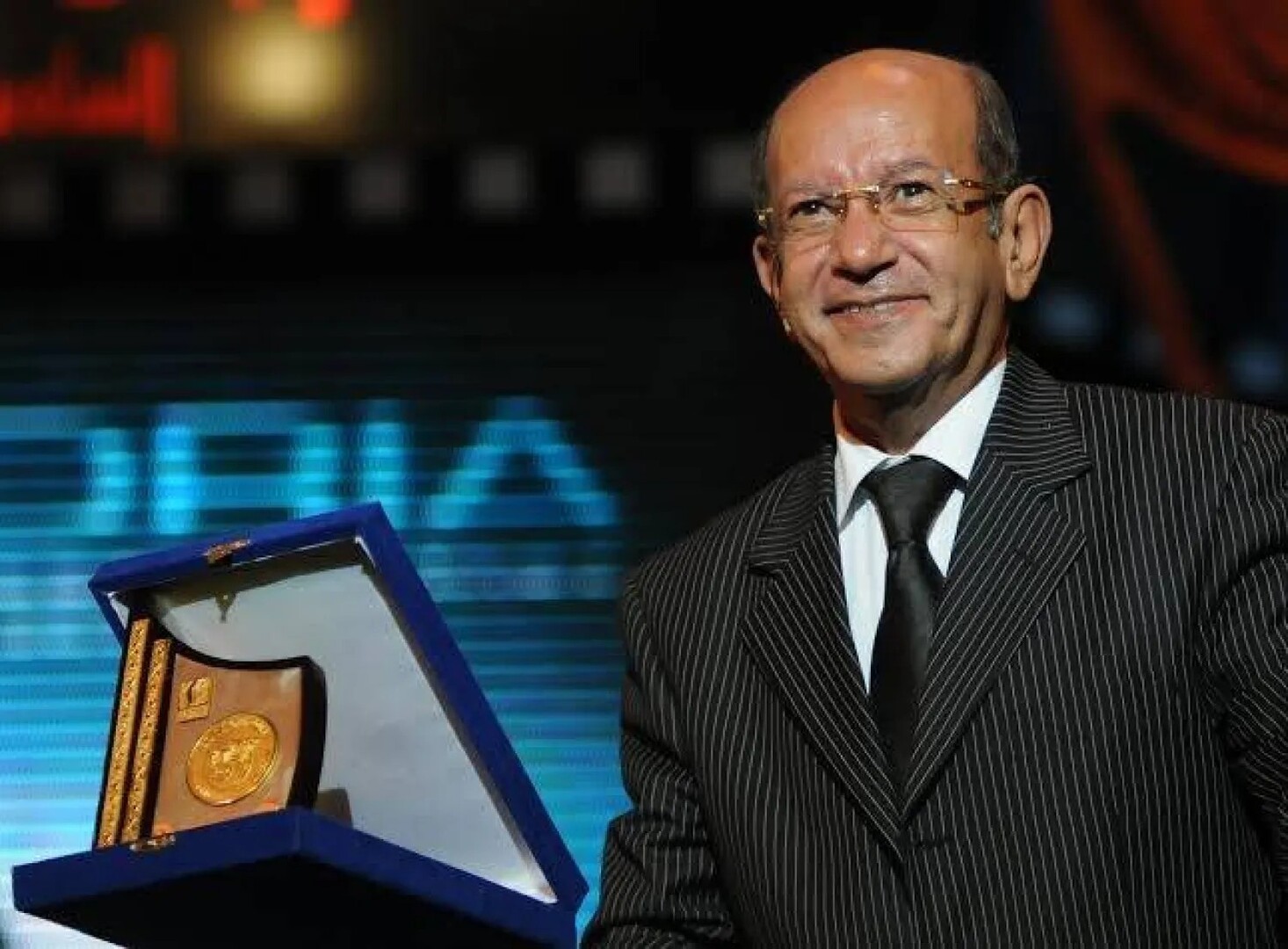 مصر.. حضور كبير يودع لطفي لبيب إلى مثواه الأخير من كنيسة مارمرقس