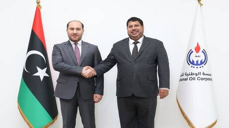 المؤسسة الوطنية الليبية للنفط تشيد بالدور التاريخي والفاعل للخبراء العراقيين العاملين في ليبيا