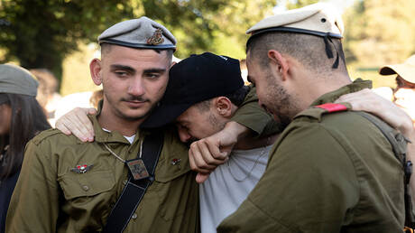 إسرائيل توسع عملياتها في غزة