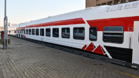 وفاة مفاجئة لقائد قطار في مصر داخل كبينة القيادة