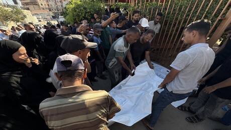 إسرائيل توسع عملياتها في غزة