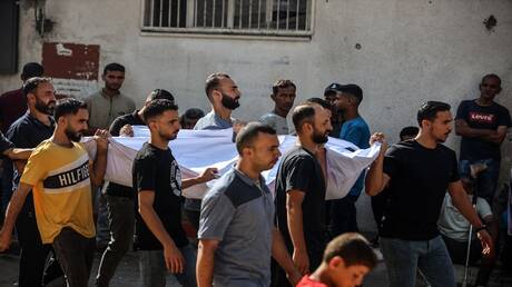 إسرائيل توسع عملياتها في غزة