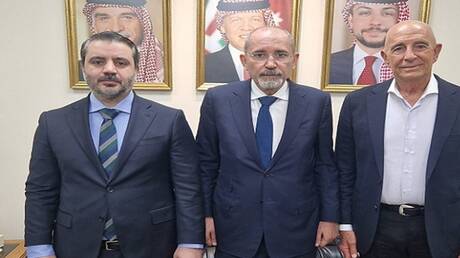 الشيباني والصفدي وباراك يبحثون جهود تثبيت وقف إطلاق النار في السويداء