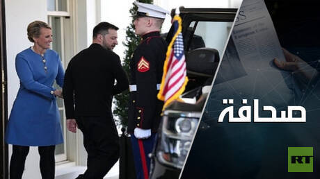 ما عواقب إسقاط زيلينسكي وتنصيب زالوجني كما تريد واشنطن؟