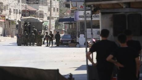 مقتل 3 فلسطينيين برصاص الجيش الإسرائيلي في الضفة الغربية 