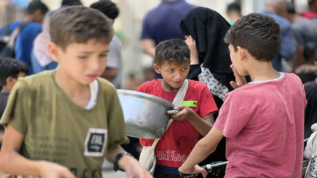غزة.. تسجيل حالتي وفاة جديدتين بسبب المجاعة