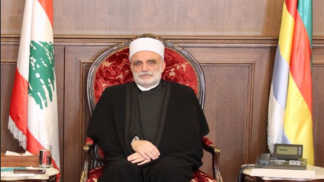 "لنصرة السويداء المنكوبة".. مشيخة عقل الدروز في لبنان تطلق حملة إنسانية وتدعو الدول العربية للتحرك