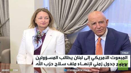 باراك يطالب بجدول زمني لحصر السلاح