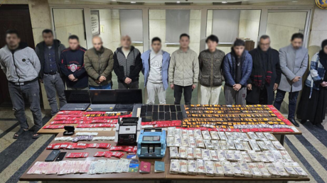 النيابة المصرية تصدر بيانا حول قضية "منصة VSA" والاستيلاء على ملايين الجنيهات