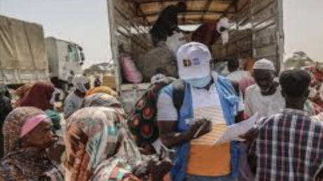 منظمات أممية تطلب دعما  ماليا للاجئي السودان العائدين من النزوح لبيوتهم