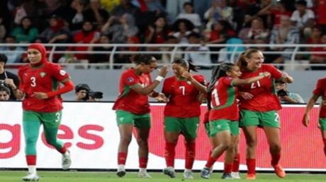الموعد والقنوات الناقلة لمباراة المغرب ضد نيجيريا في نهائي كأس إفريقيا للسيدات
