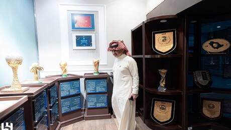 الوليد بن طلال يعلق على رحيل فهد بن نافل عن رئاسة الهلال