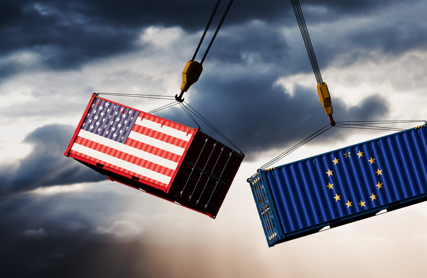 من باريس إلى برلين.. أوروبا تستفيق على كابوس الرسوم الأمريكية