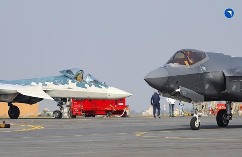 الهند تبلغ واشنطن عدم اهتمامها بشراء مقاتلات "إف-35"