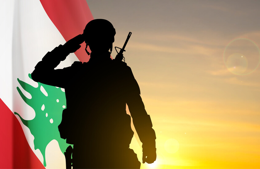 العماد رودولف هيكل: الجيش اللبناني في ذكرى تأسيسه مستمر في حماية الحدود