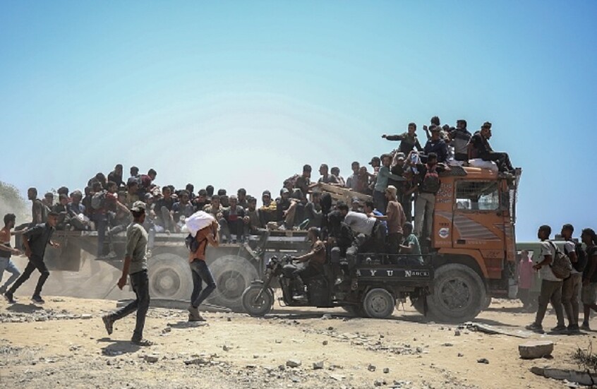 واشنطن مرتبكة وتتريث في تقريرها بسبب المستوطنين الإسرائيلين وحقوق الإنسان في الشرق الأوسط