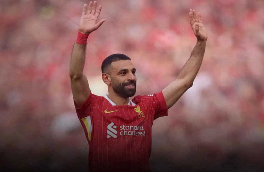محمد صلاح يختار تشكيلة "خاسرة" لفريق أحلامه (فيديو)