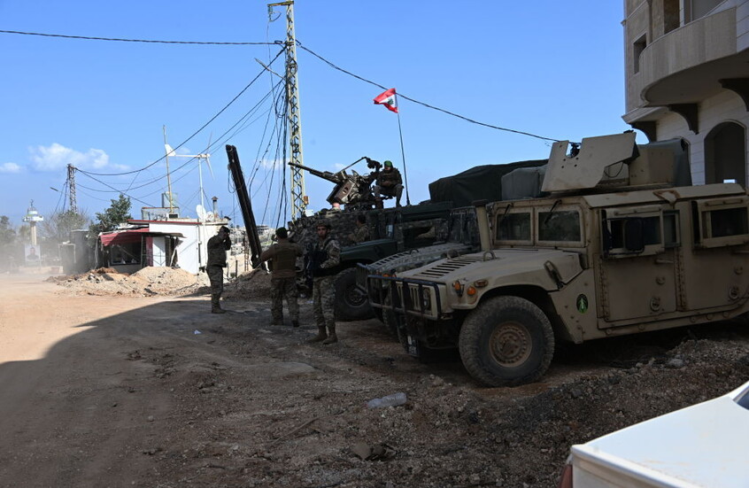 الأمم المتحدة: الجيش اللبناني أحرز تقدما في بسط سلطته على كامل أراضي البلاد