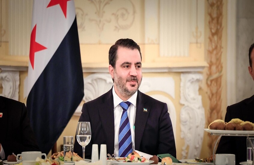 الشيباني ملتقيا السفراء العرب بموسكو: لدى سوريا وروسيا رغبة في طي صفحة الماضي وبناء علاقات جديدة