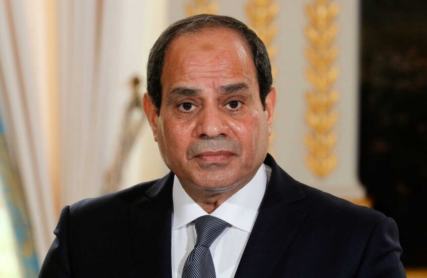 السيسي يطالب بالبدء في إعمار غزة.. ويرفض محاولات التهجير