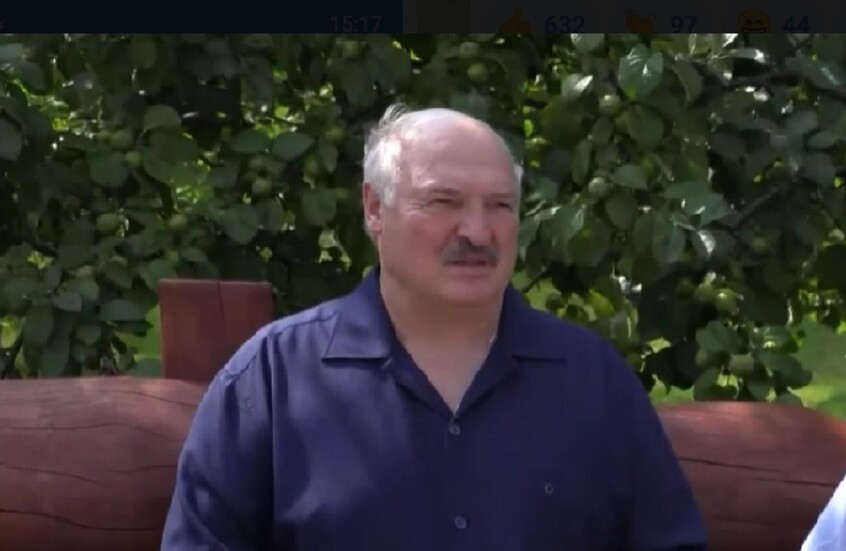 لوكاشينكو: على كييف "إعداد الأرضية أولا" قبل أن تطلب لقاء بوتين