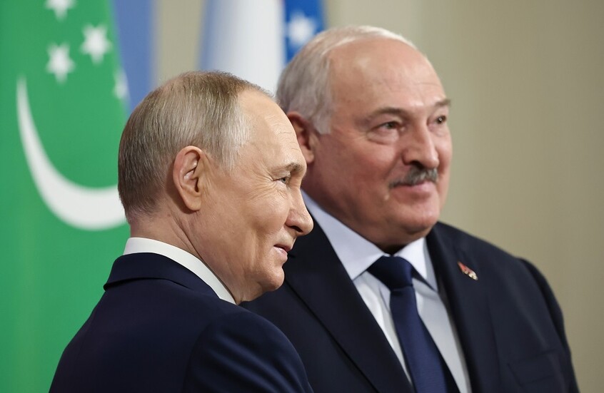 بوتين يعلن تسلّم القوات الروسية أول دفعة من صواريخ "أوريشنيك"