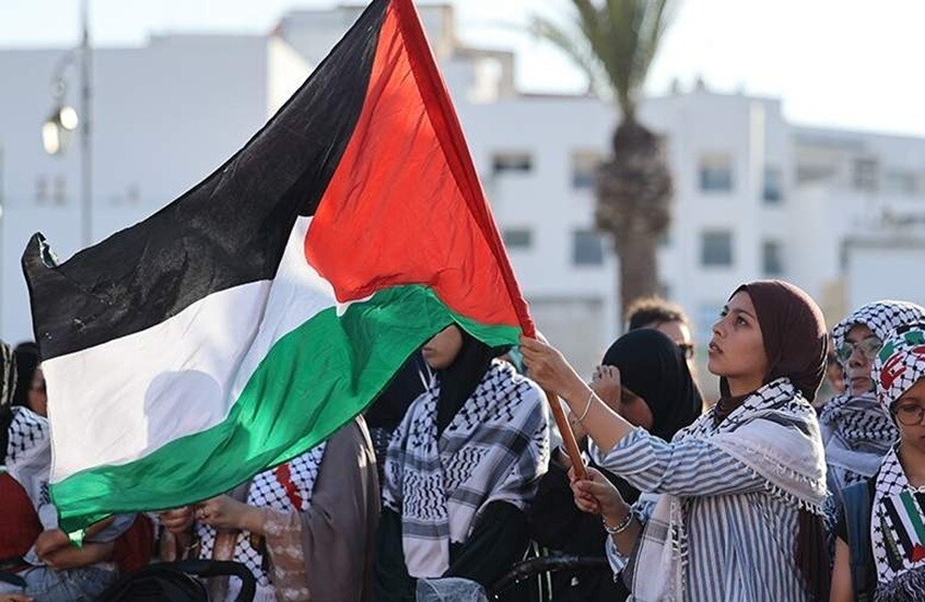 خبير سياسي: الاعتراف بدولة فلسطين هو دليل على أزمة سياسة ترامب