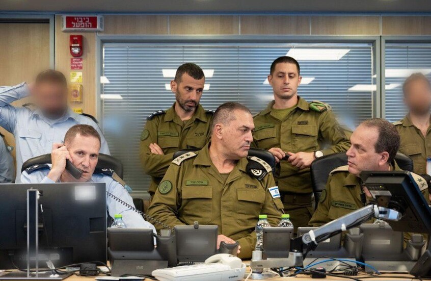 أزمة ثقة تعصف برئيس الأركان الإسرائيلي ومصادر تقول: زامير يملك رصاصة واحدة لا نعرف متى وكيف سيطلقها